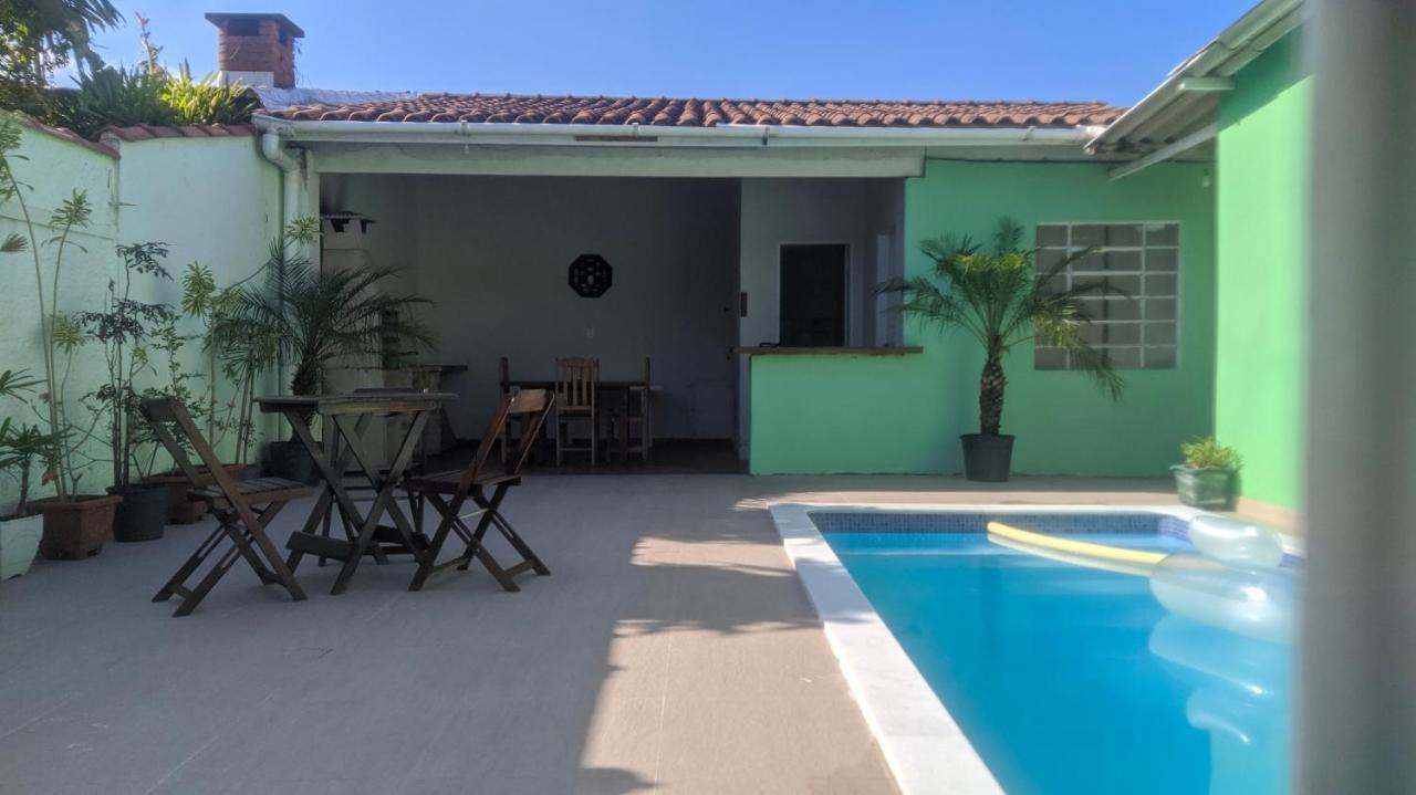 Casa Com Piscina 200 M Da Praia - Sao Sebastiao ภายนอก รูปภาพ